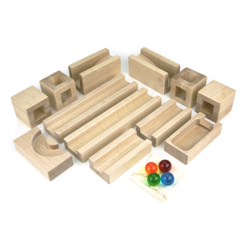 12 pc. 2-Person Racing Ball Run Booster