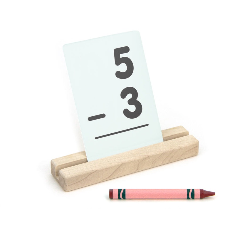 2 pack Flash Card Holders