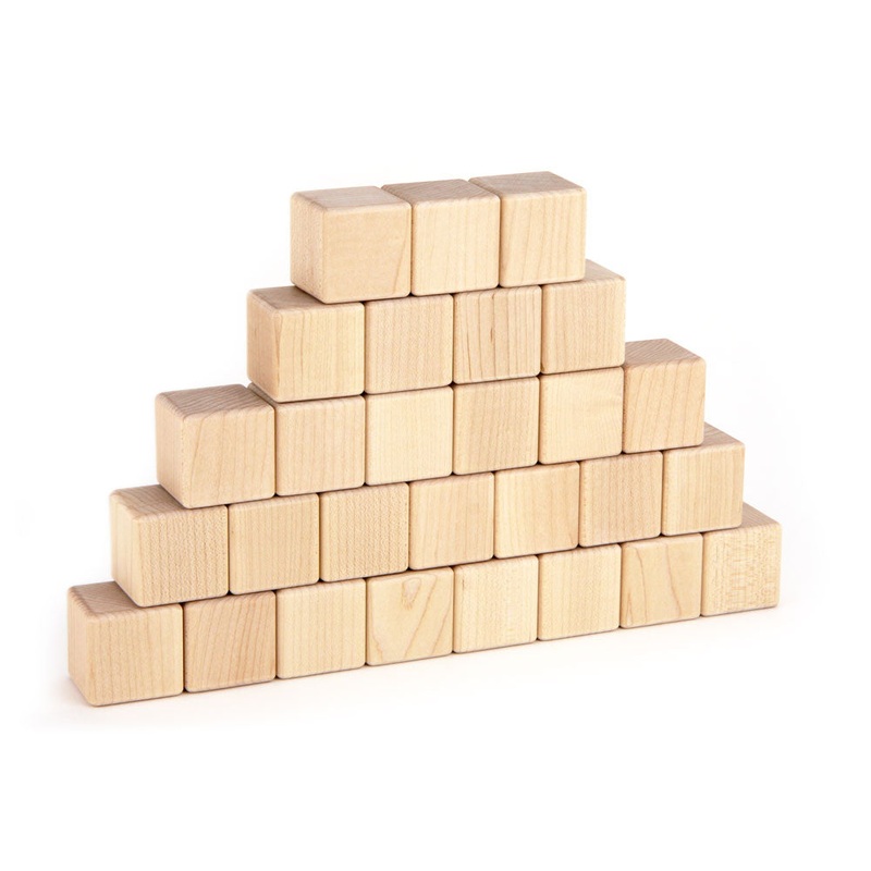 28 pc Baby’s Stacking Blocks Set