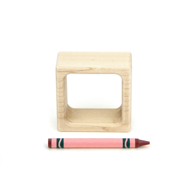2×2 Chunky Square Window Unit Building Block