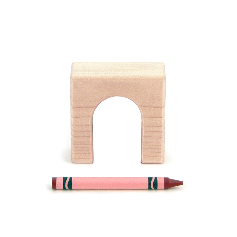 2×2 Roman Arch Unit Building Block