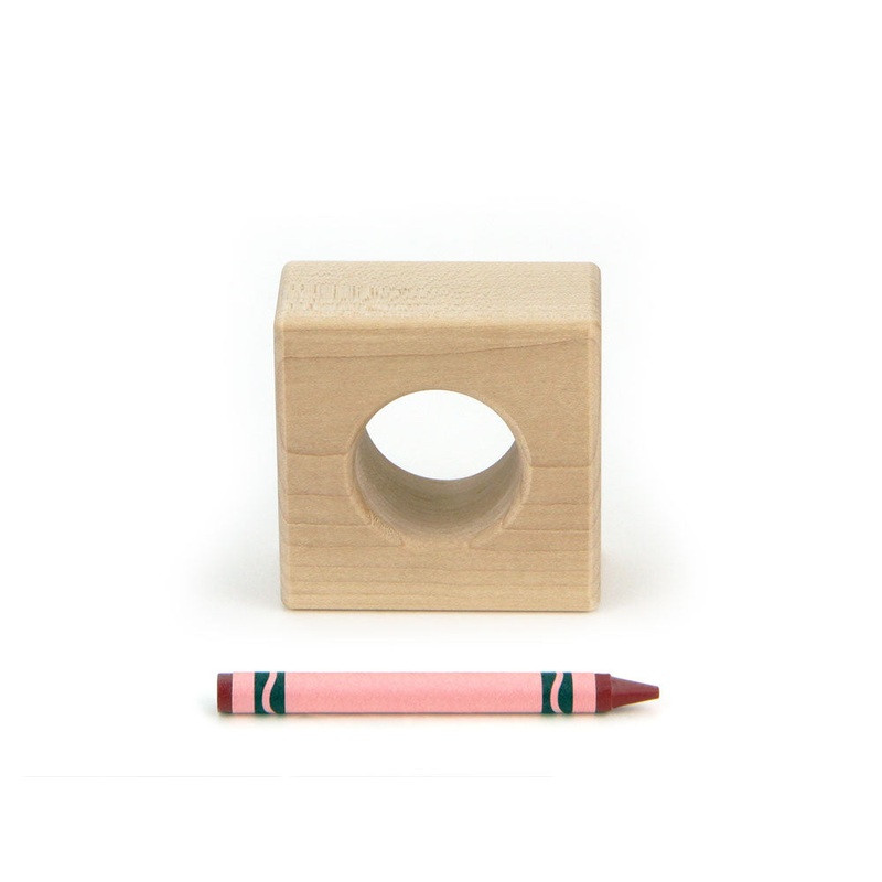 2×2 Round Window Unit Building Block