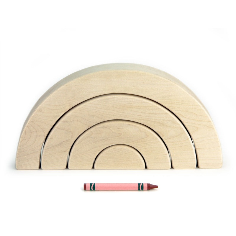 4 pc 8×4 Nested Arch Set