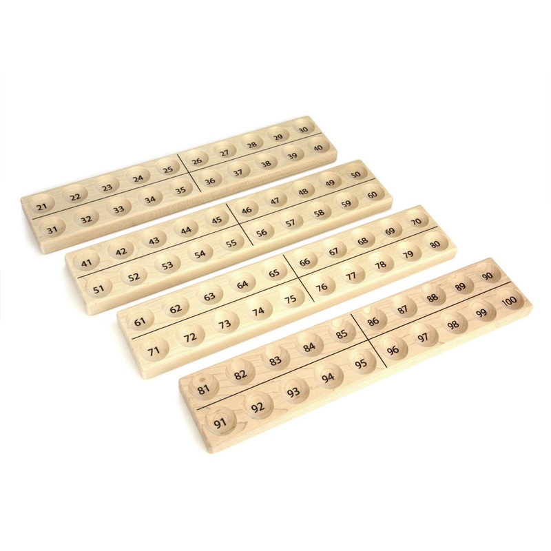 4 pc. Double-Sided 21-100 Frame Booster