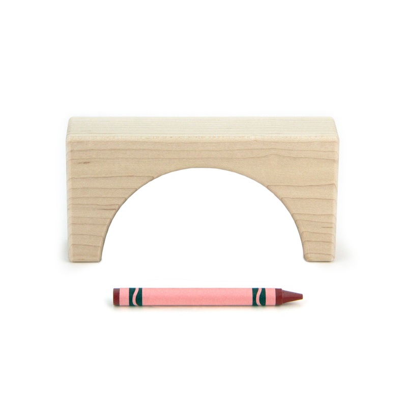 4×2 Roman Arch Unit Building Block