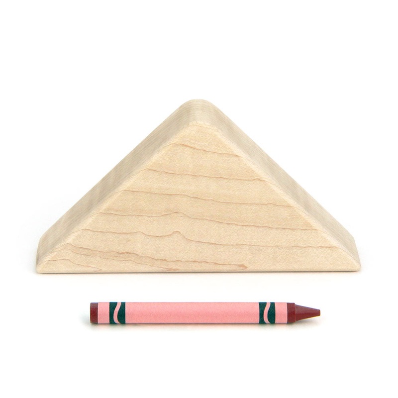 4×2 Roof Peak Unit Building Block