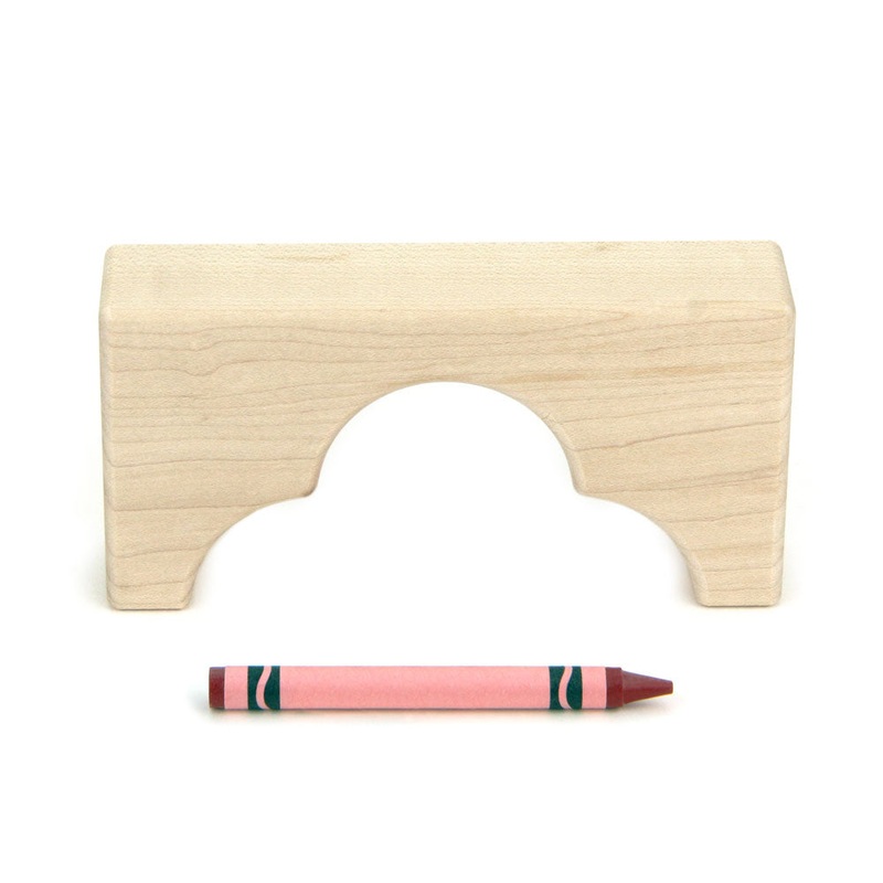 4×2 Spanish Arch Unit Building Block