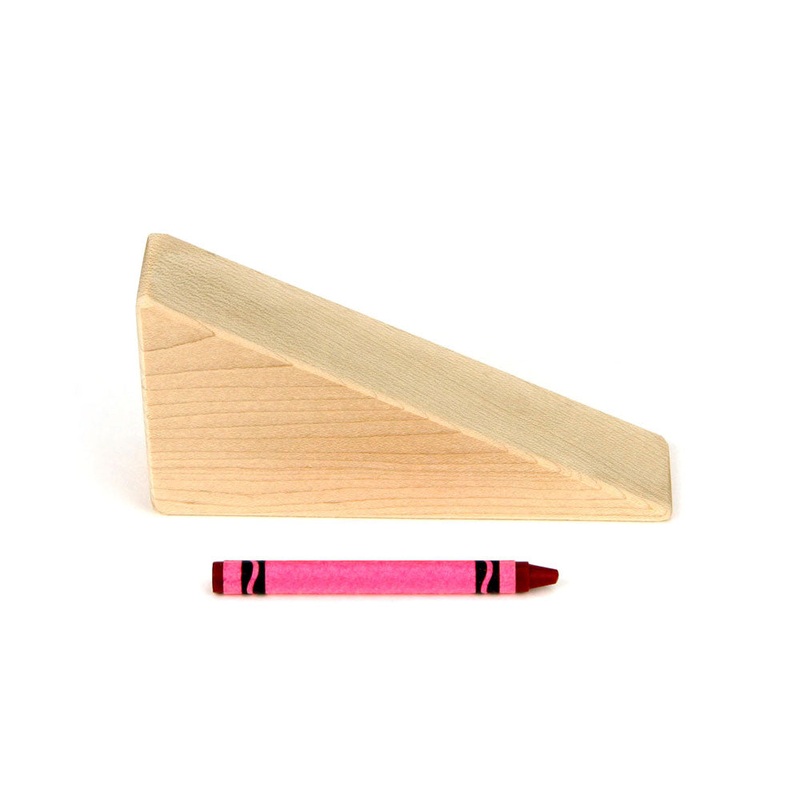 4×2 Triangle Unit Building Block