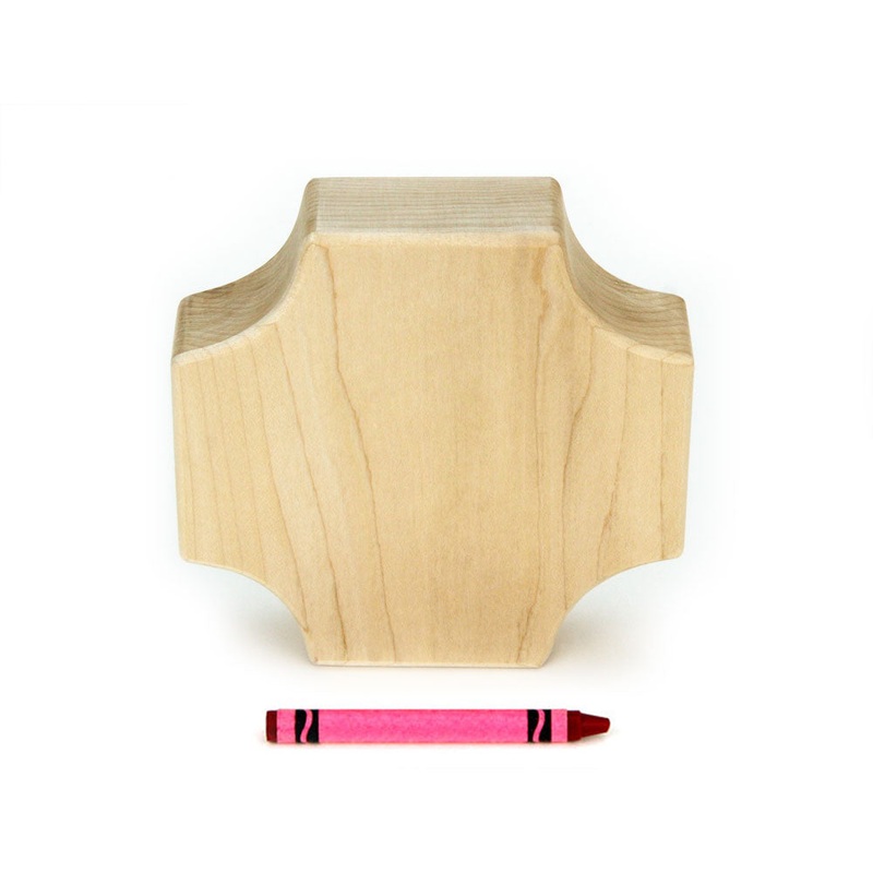 4×4 Cross Intersection Building Block