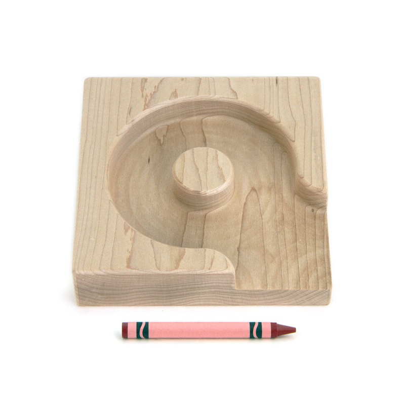 4×4 Loop Ball Run Unit Block