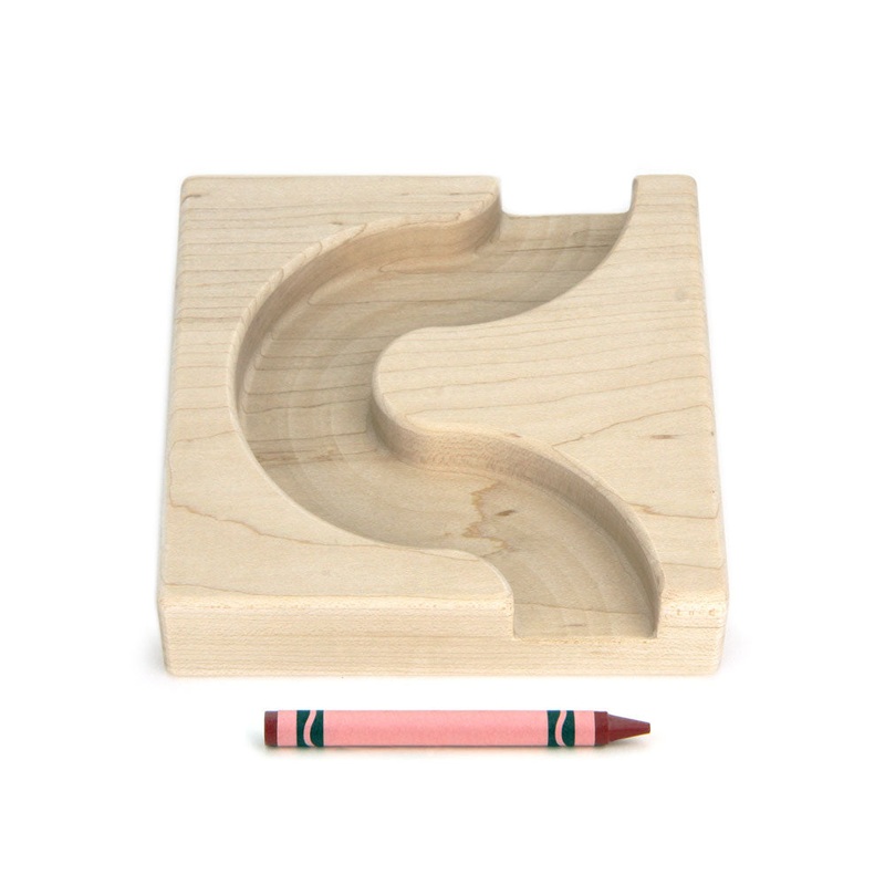 4×4 Sidewinder Curve Ball Run Unit Block