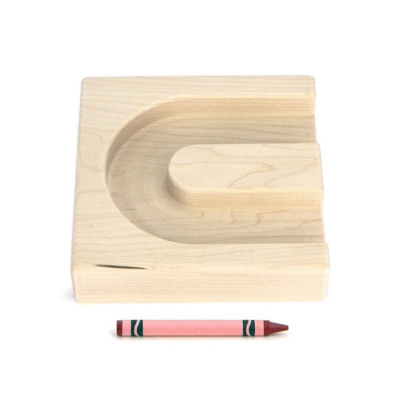 4×4 U Turn Ball Run Unit Block