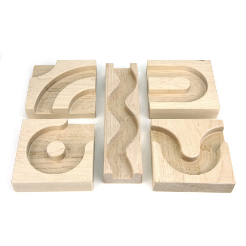 5 pc. Crazy Curves Ball Run Booster