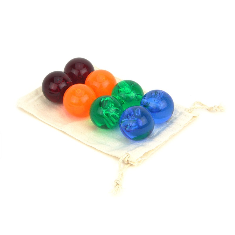 8 pc. Balls Ball Run Booster