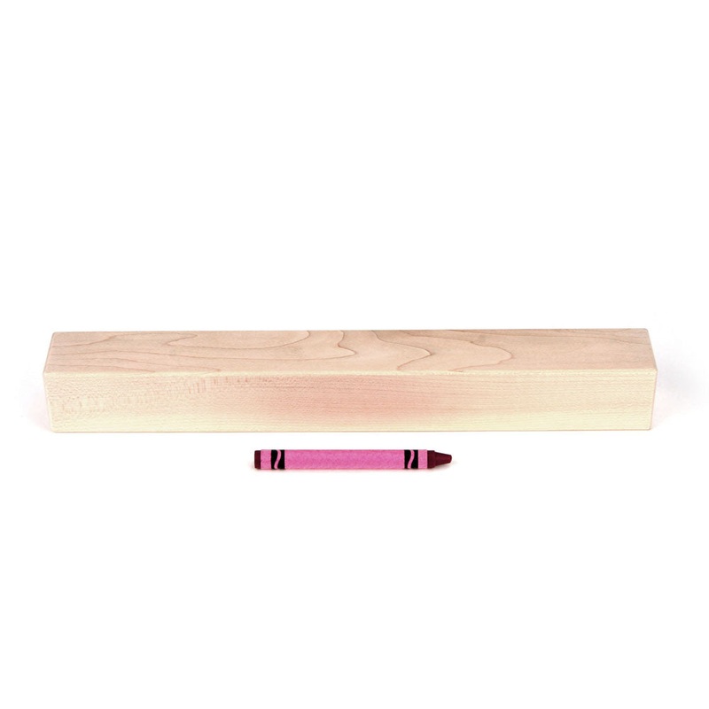 8×1 Pillar Unit Building Block