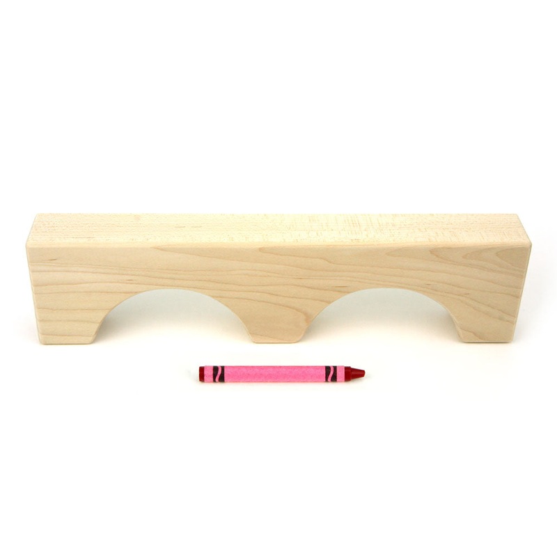 8×2 Double Arch Unit Building Block