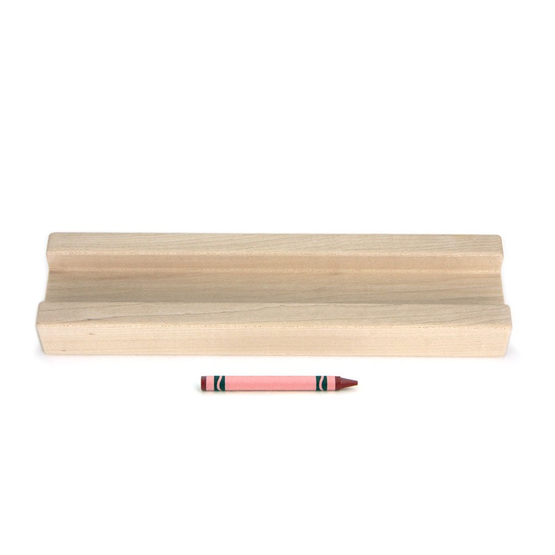 8×2 Straight Ball Run Unit Block