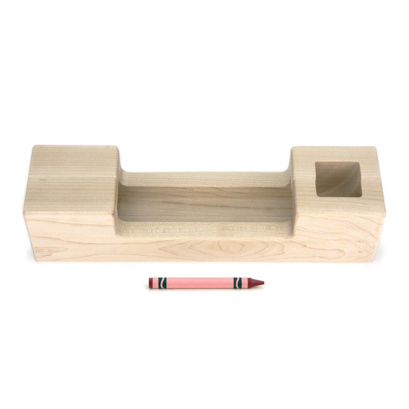 8x2x2 Tumbling Bridge Ball Run Unit Block