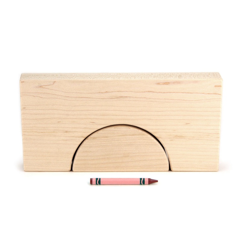 8×4 Large Arch and Half Circle Building Blocks