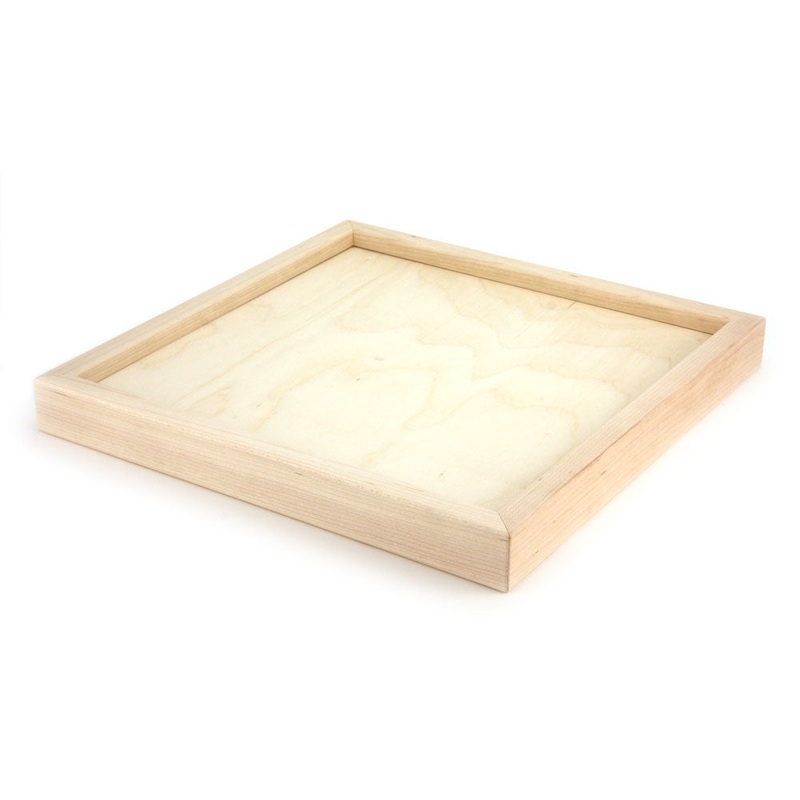 8×8 Building Block Display Tray
