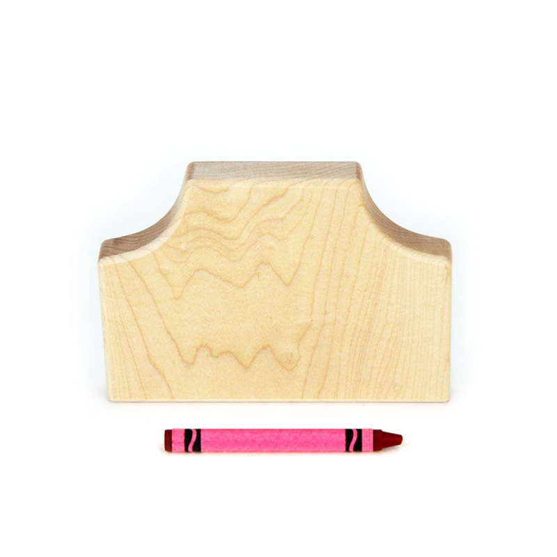 Flat 4×3 (1/2 thickness) T Intersection Building Block