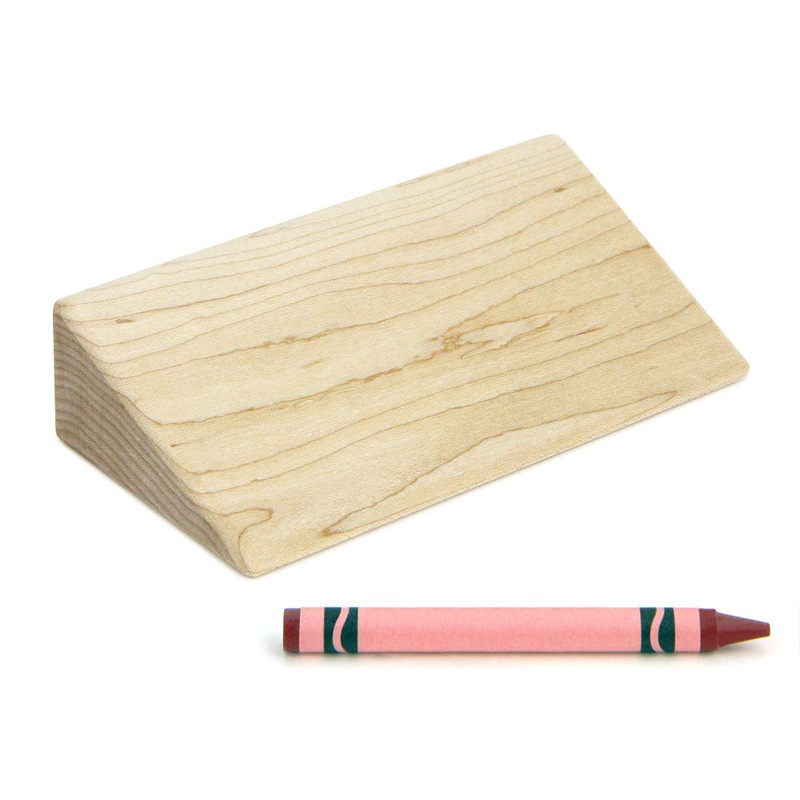 4×2 Roof Slant Building Block