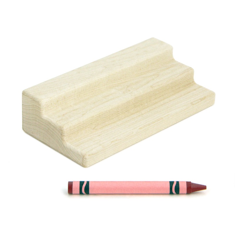 4×2 Wide Steps Building Block