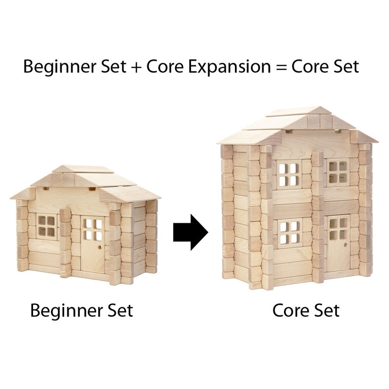 Core Notch Block Expansion (step 2)