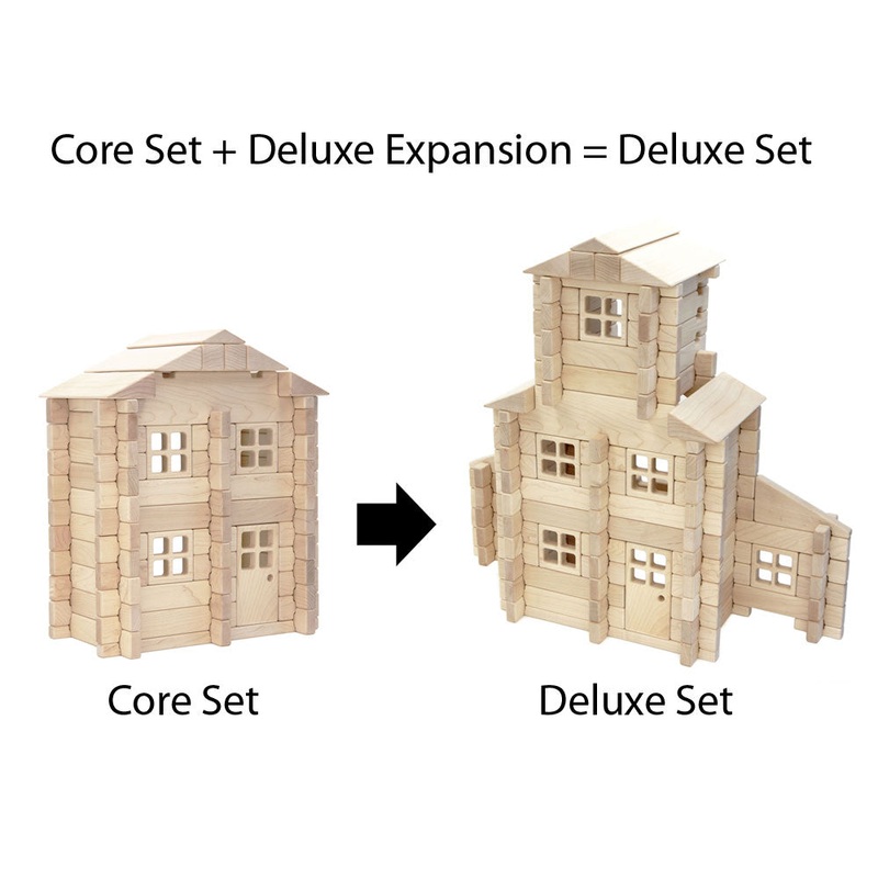 Deluxe Notch Block Expansion (step 3)