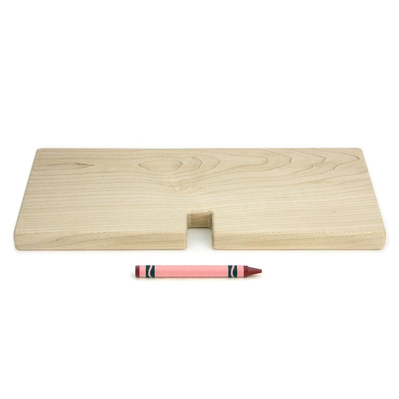 Double Floor Panel Notch Block