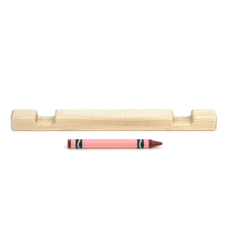 Double-Notch Trim Notch Block
