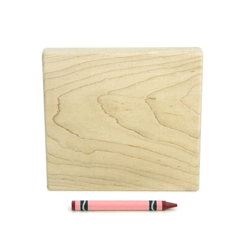 Flat 4×4 (1/2 thickness) Building Block