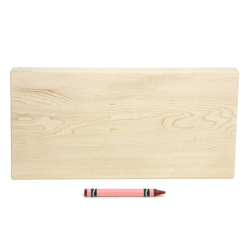 Flat 8×4 (1/2 thickness) Building Block