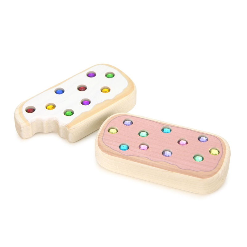 LIMITED! Long Johns 2 pc. Gem Blocks