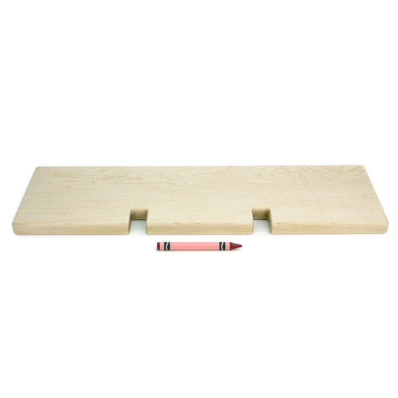 Triple Floor Panel Notch Block