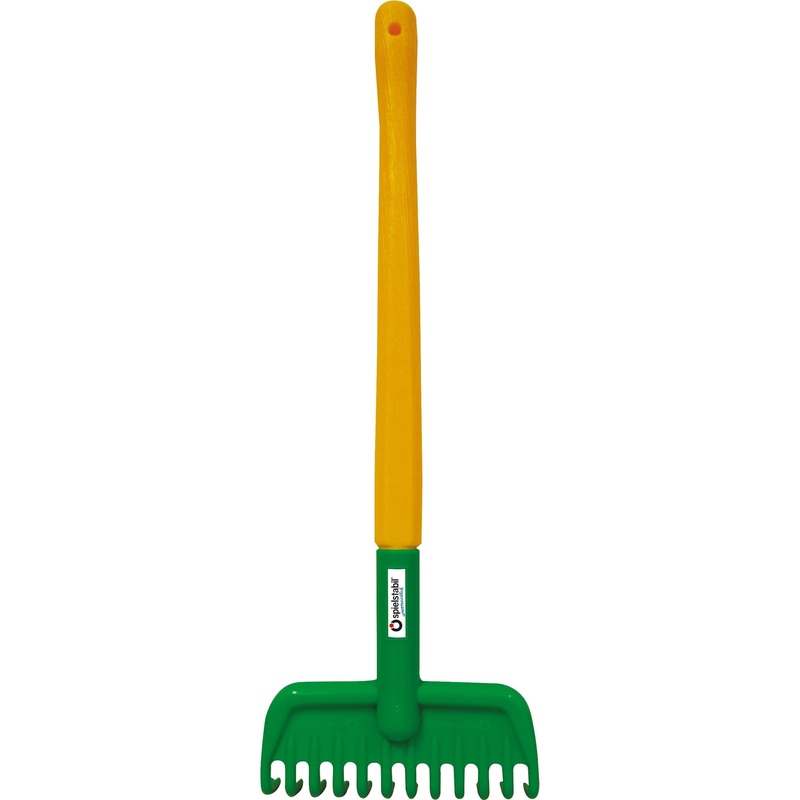 Children’s Long Handled Garden Rake