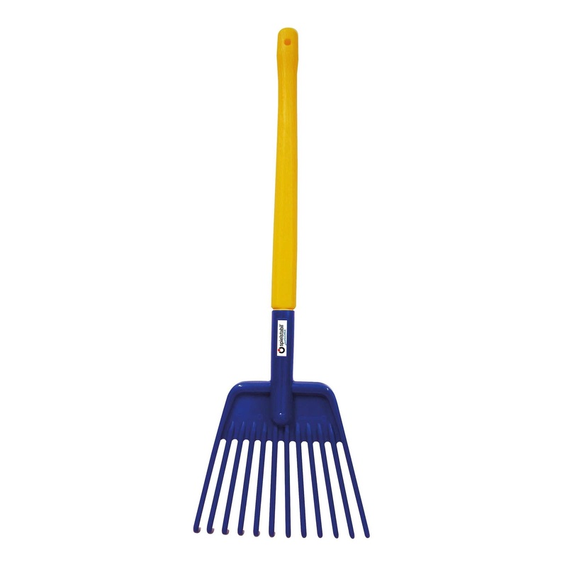 Children’s Long Handled Leaf Rake