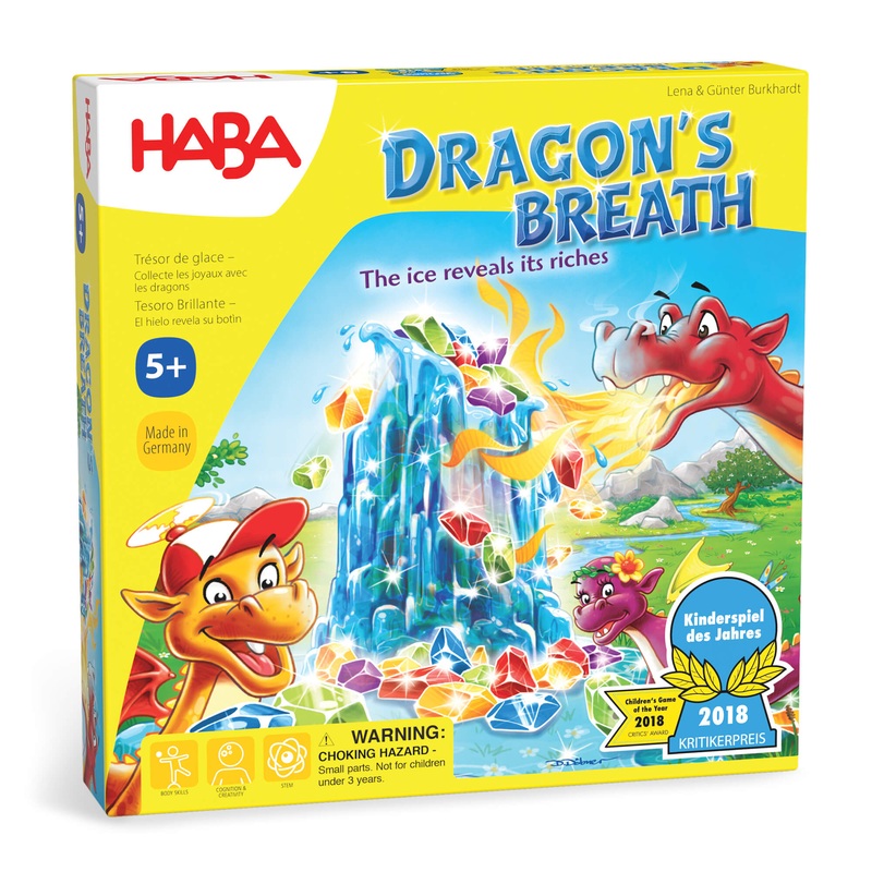 Dragon’s Breath Game