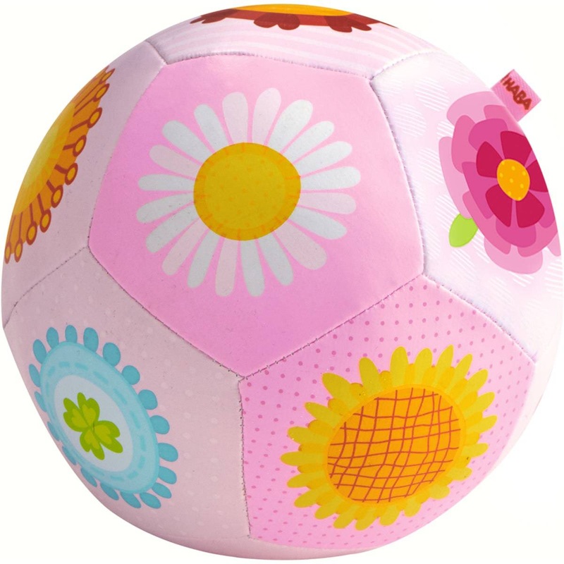 Flower Magic 5 1/2 Soft Baby Ball