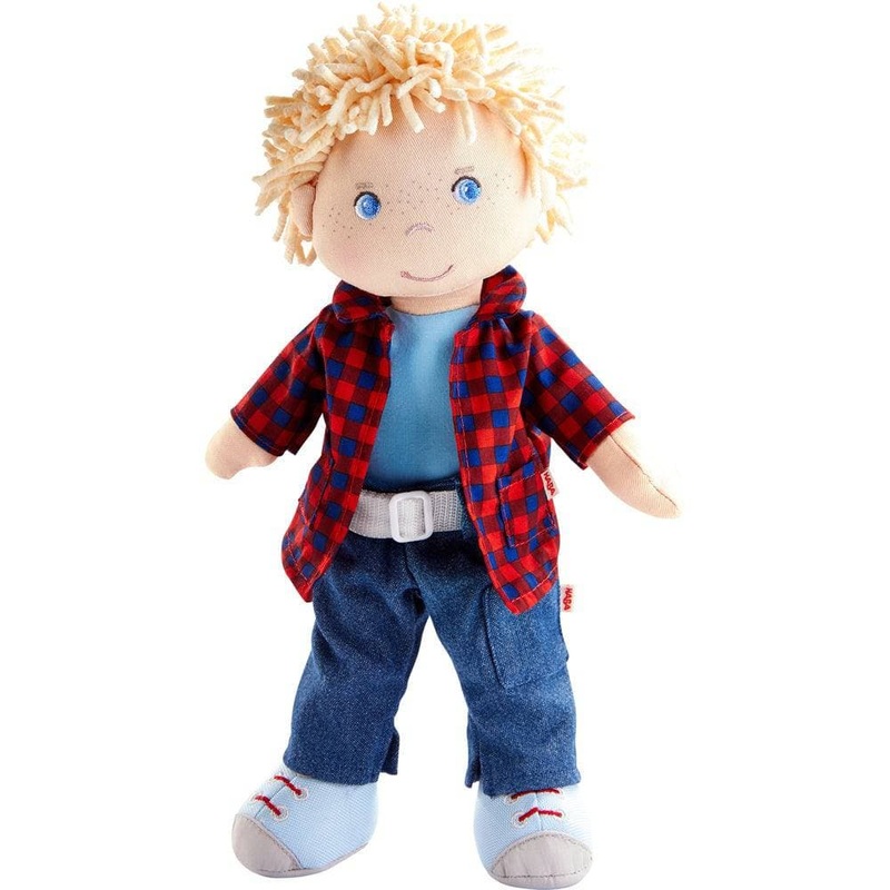 Nick 12 Soft Doll