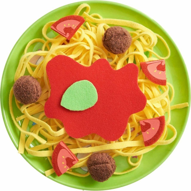 Spaghetti Bolognese Soft Play Food