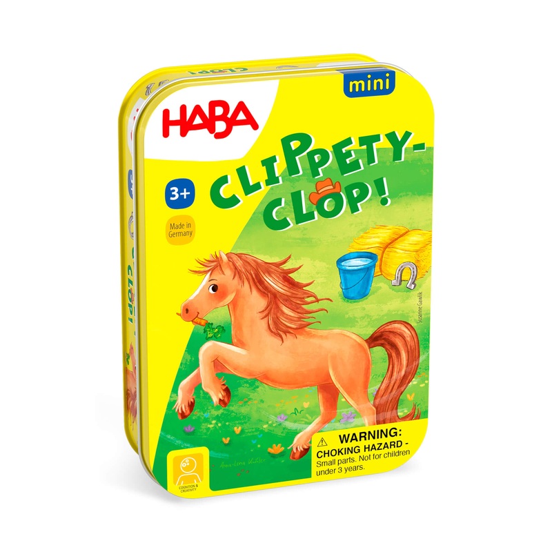 Clippety-Clop! – Mini