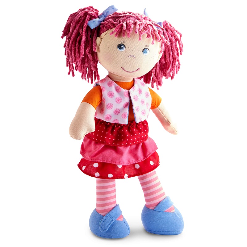 Lilli-Lou 12 Soft Doll