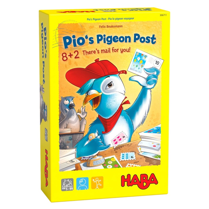Pio’s Pigeon Post Game