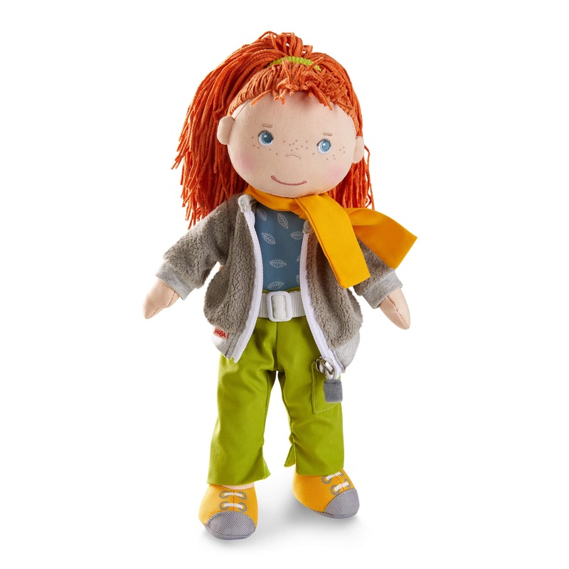 Soley 12 Soft Doll