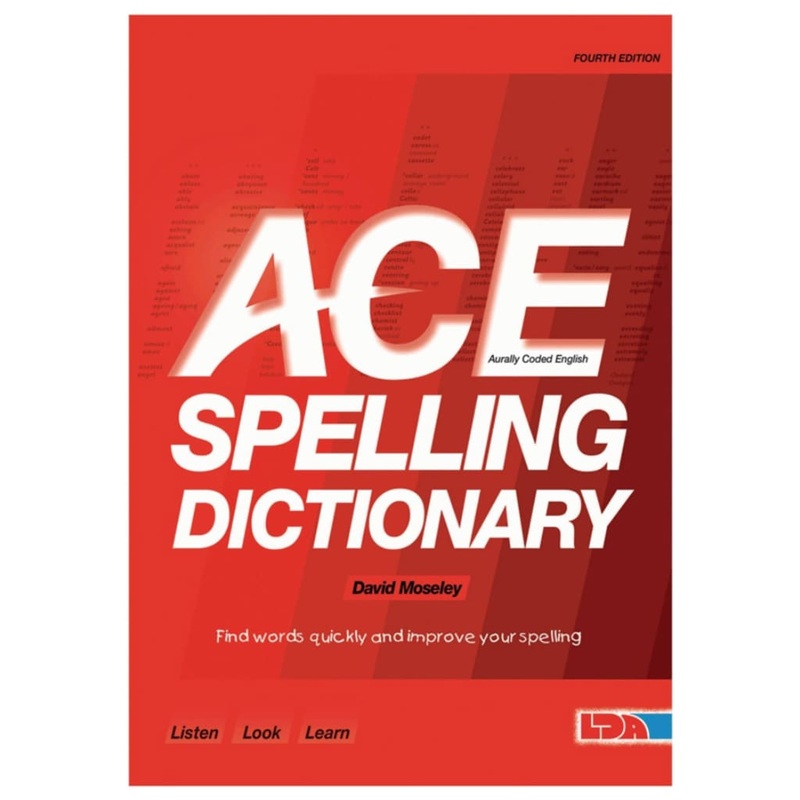 Ace Dictionary