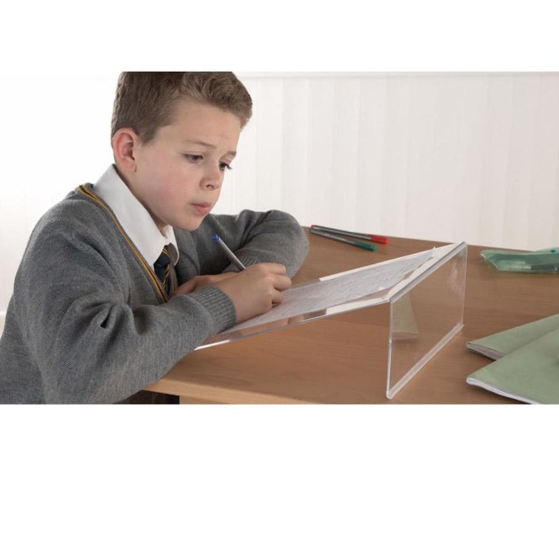 Clear Writing Slope