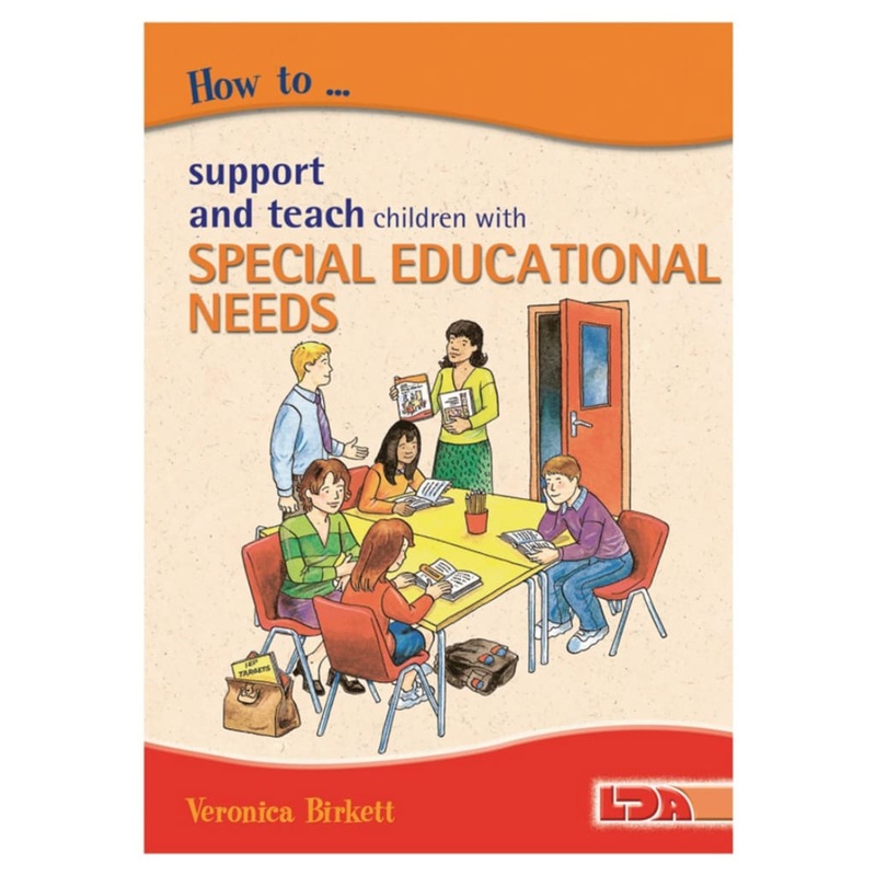 How to Support and Teach Children with Special Educational Needs