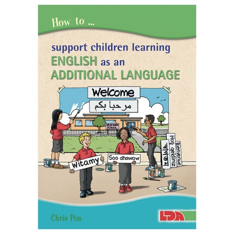 How To Support Children Learning EAL