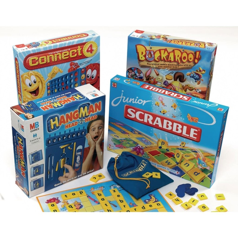 Junior Scrabble